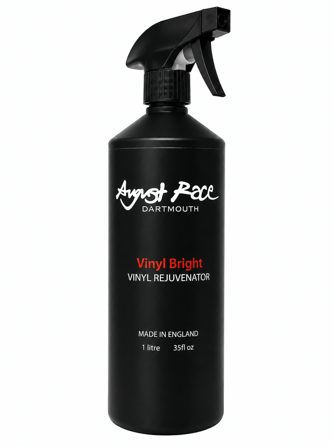 VINYL BRIGHT - VINYL UPHOLSTERY CLEANER
