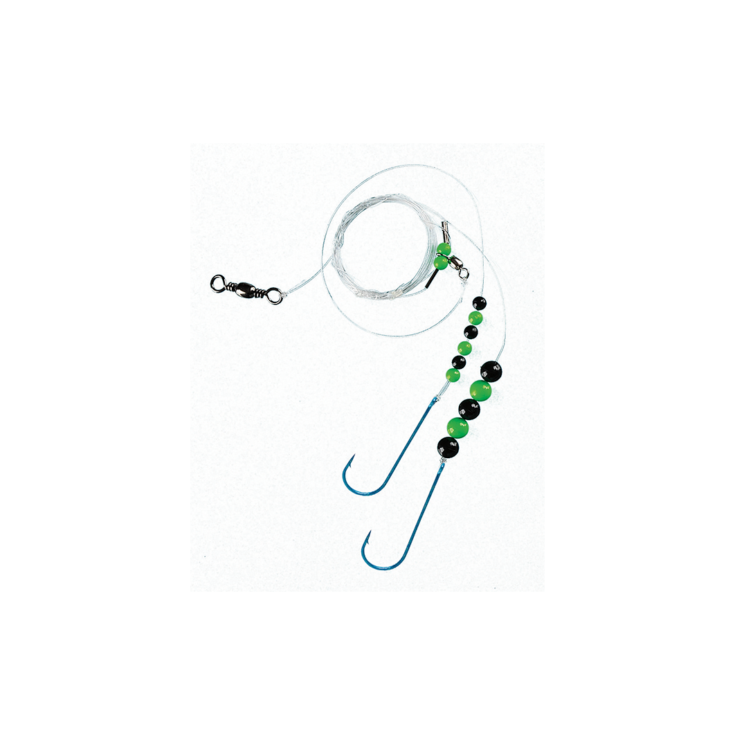 FLADEN Flatty Rig 2 Hook Down