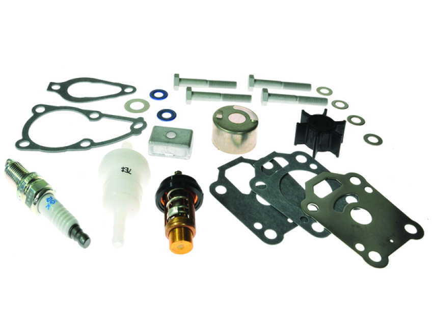 Mercury 300hr service kit 4/5/6hp