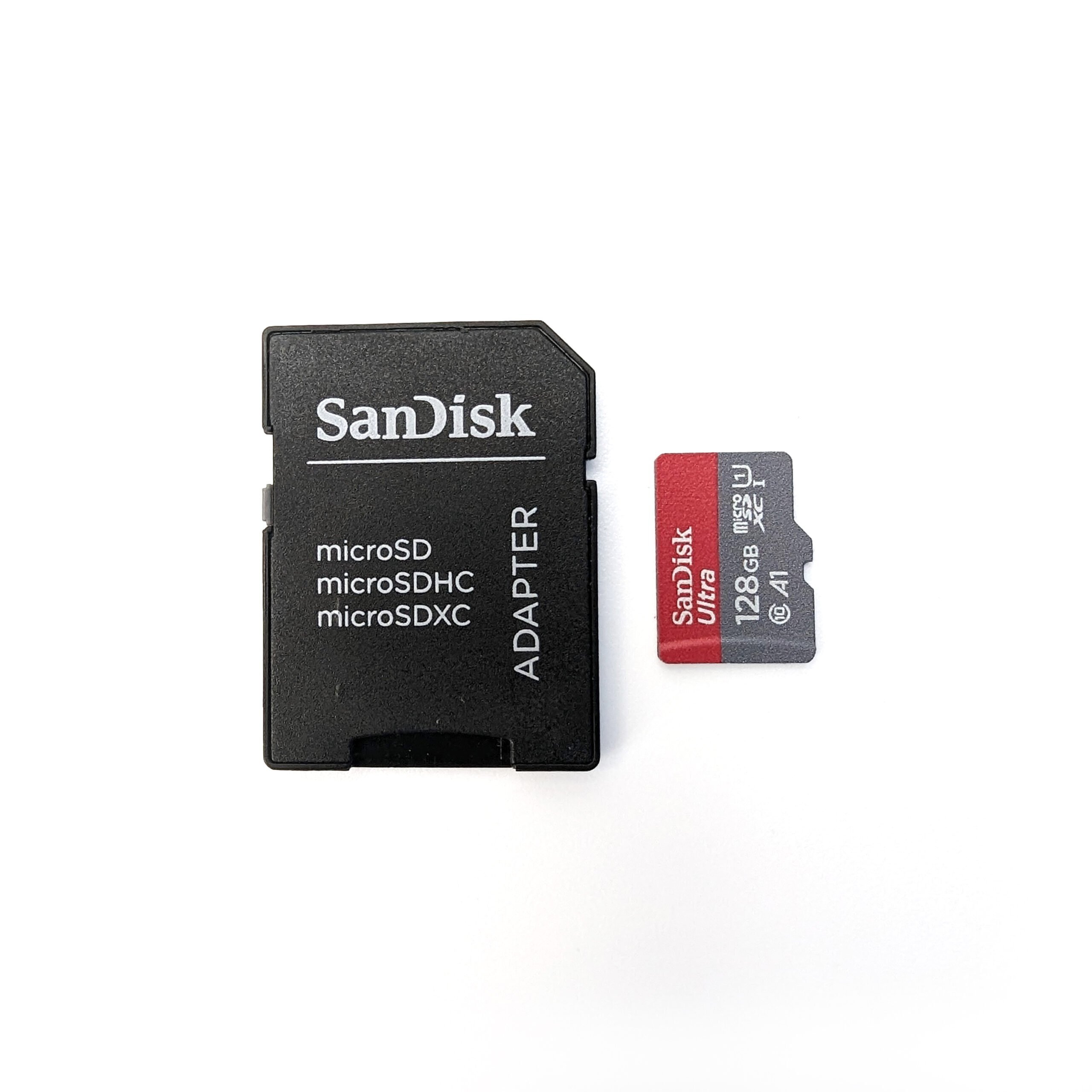 BlueOS MicroSD Card - Configured with AdruSub