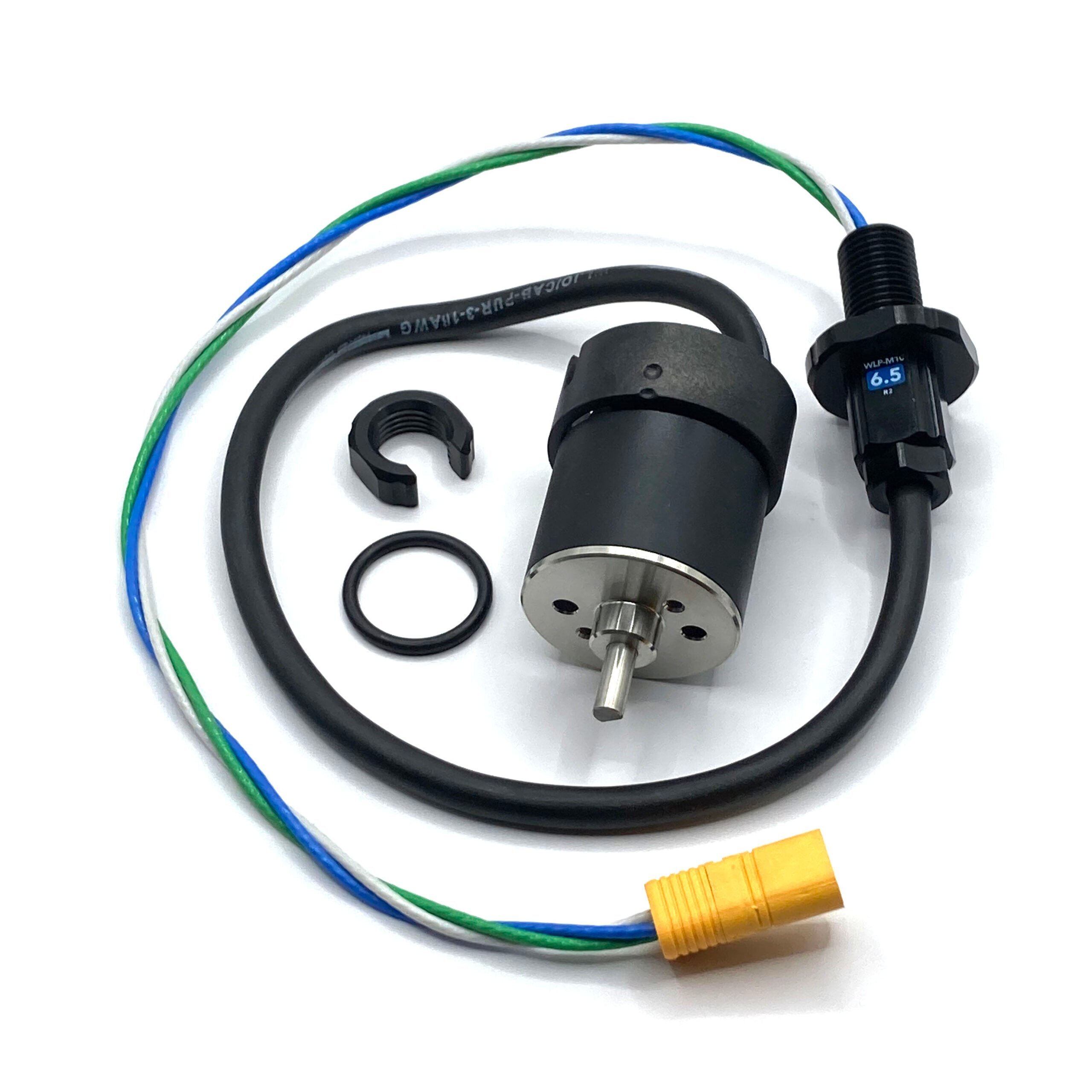 M200 Motor - BlueBoat - 0.71 meter cable length + M14 WLP