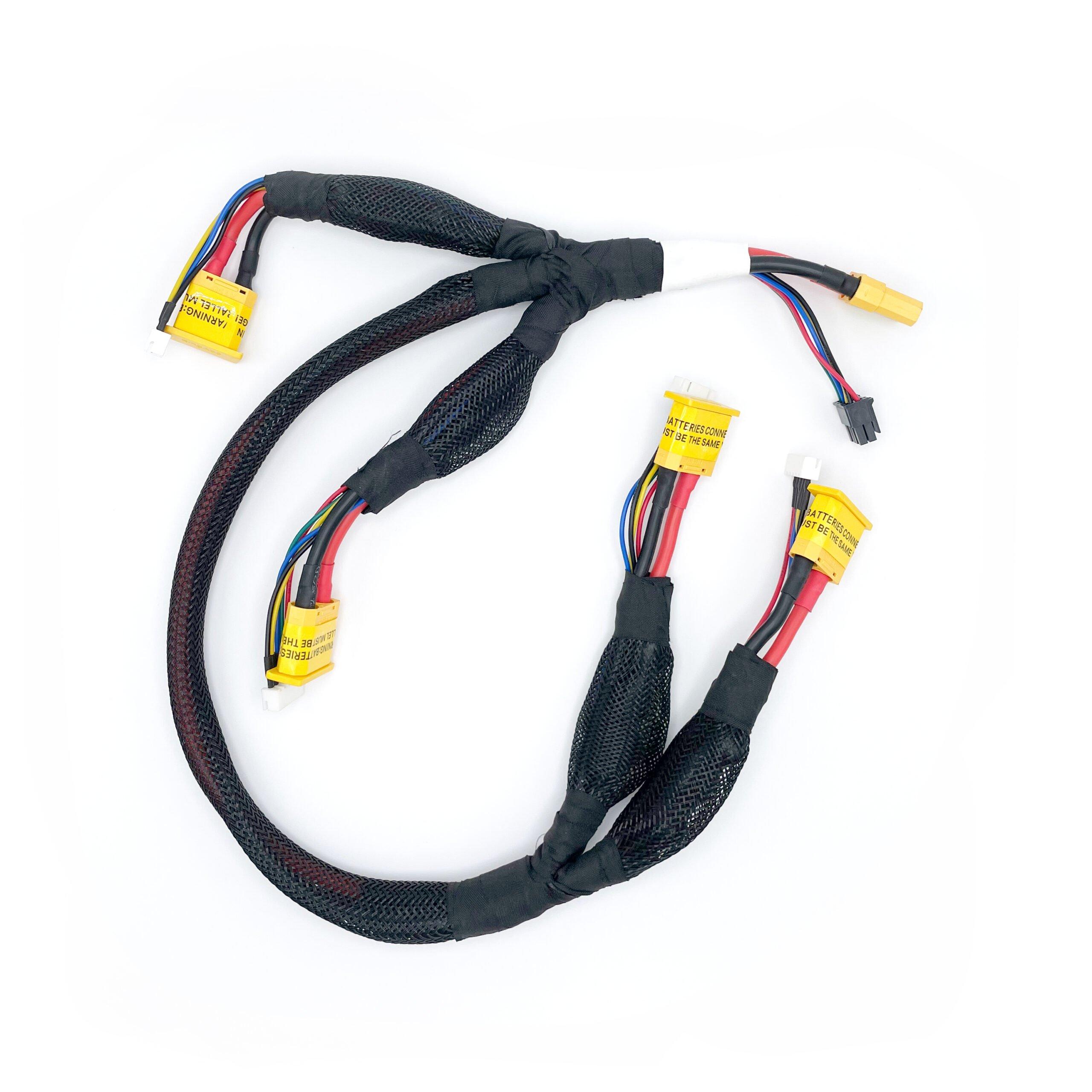 BlueBoat Battery Splitter Cables (SPLITTER-CABLE-VP)