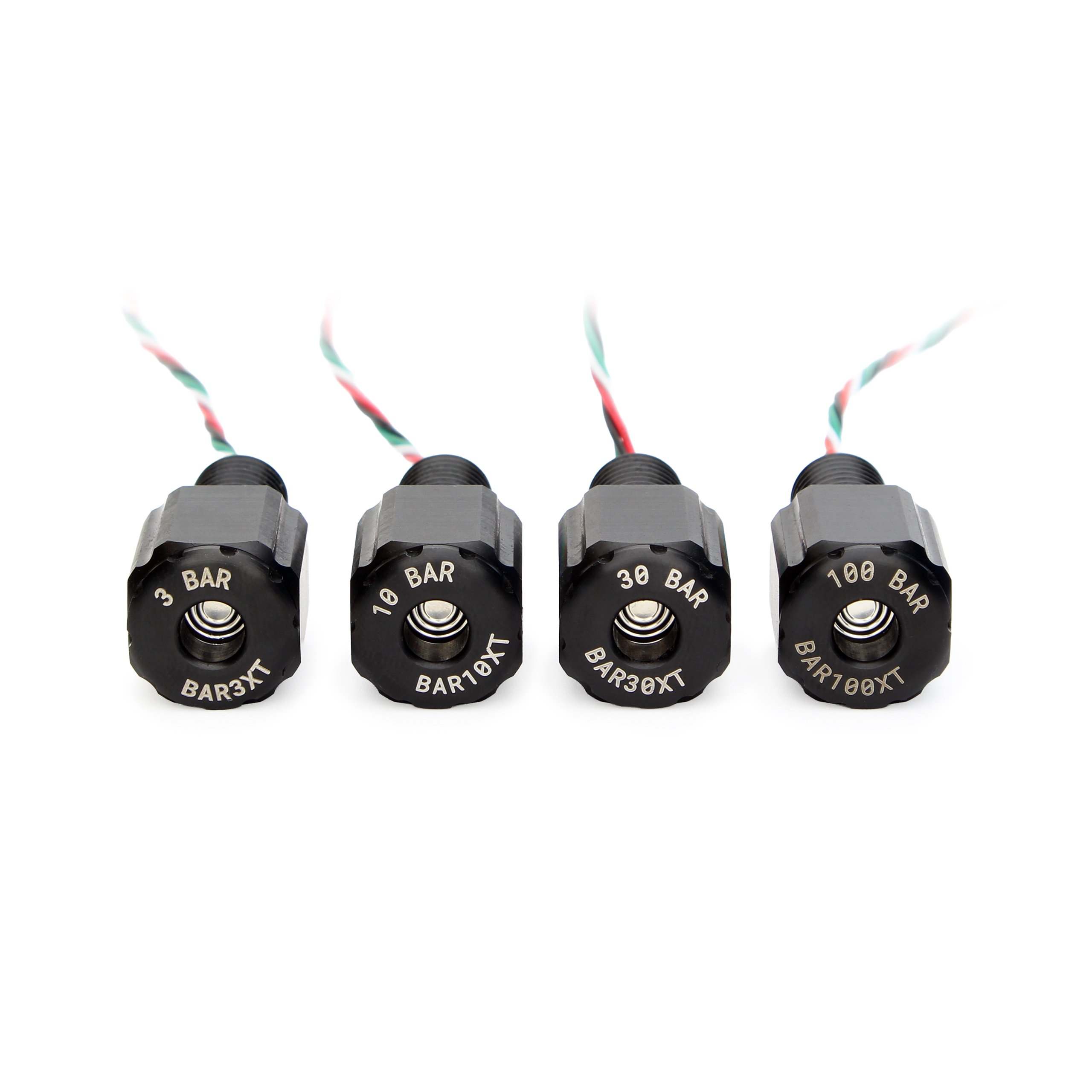 BarXT Extended Submersion Depth/Pressure Sensors