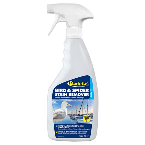 Bird & Spider Stain Remover