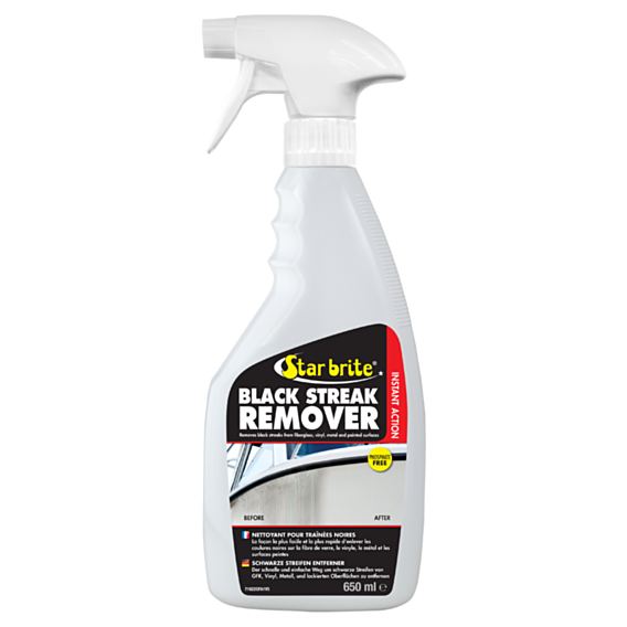 Instant Black Streak Remover