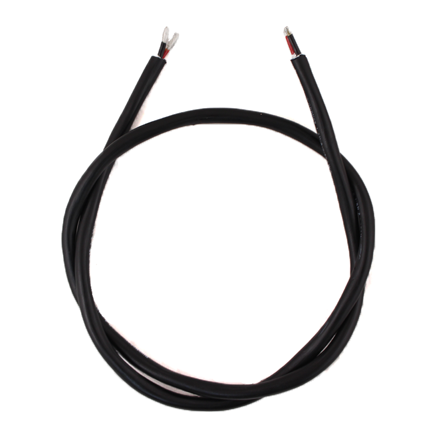 High-Temperature PUR Subsea Cable (by the meter) - High Power Cable (2 conductors, 12 AWG)