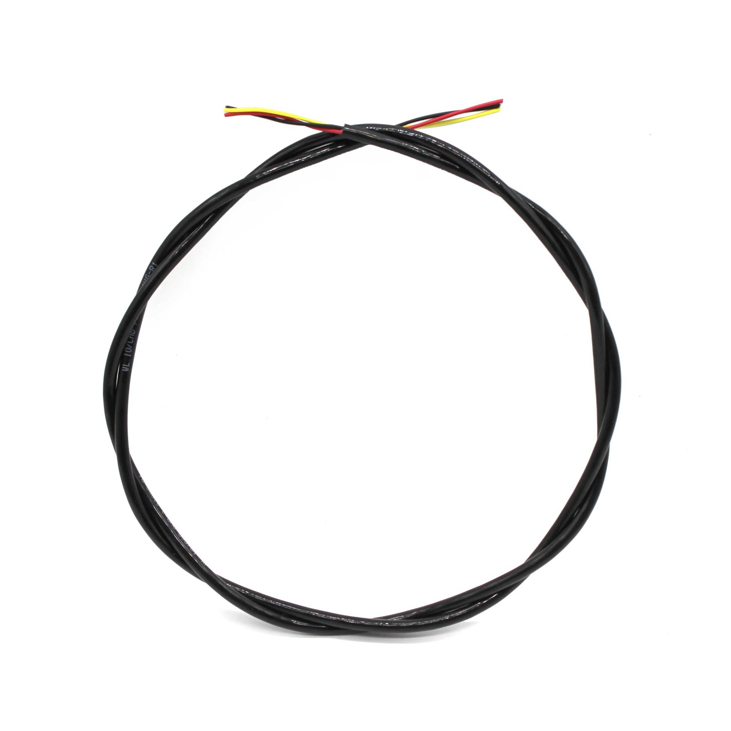 PUR Subsea Cable -(by the meter) Lumen/Gripper Cable (3 conductors, 22 AWG)
