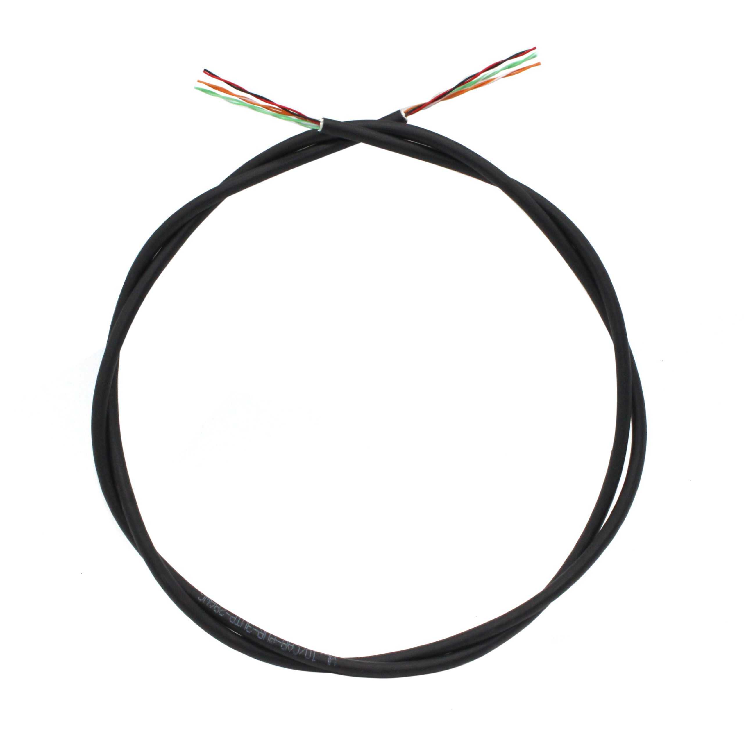 High-Temperature PUR Subsea Cable (by the meter) - Ping360 Cable (3 UTP, 28 AWG)