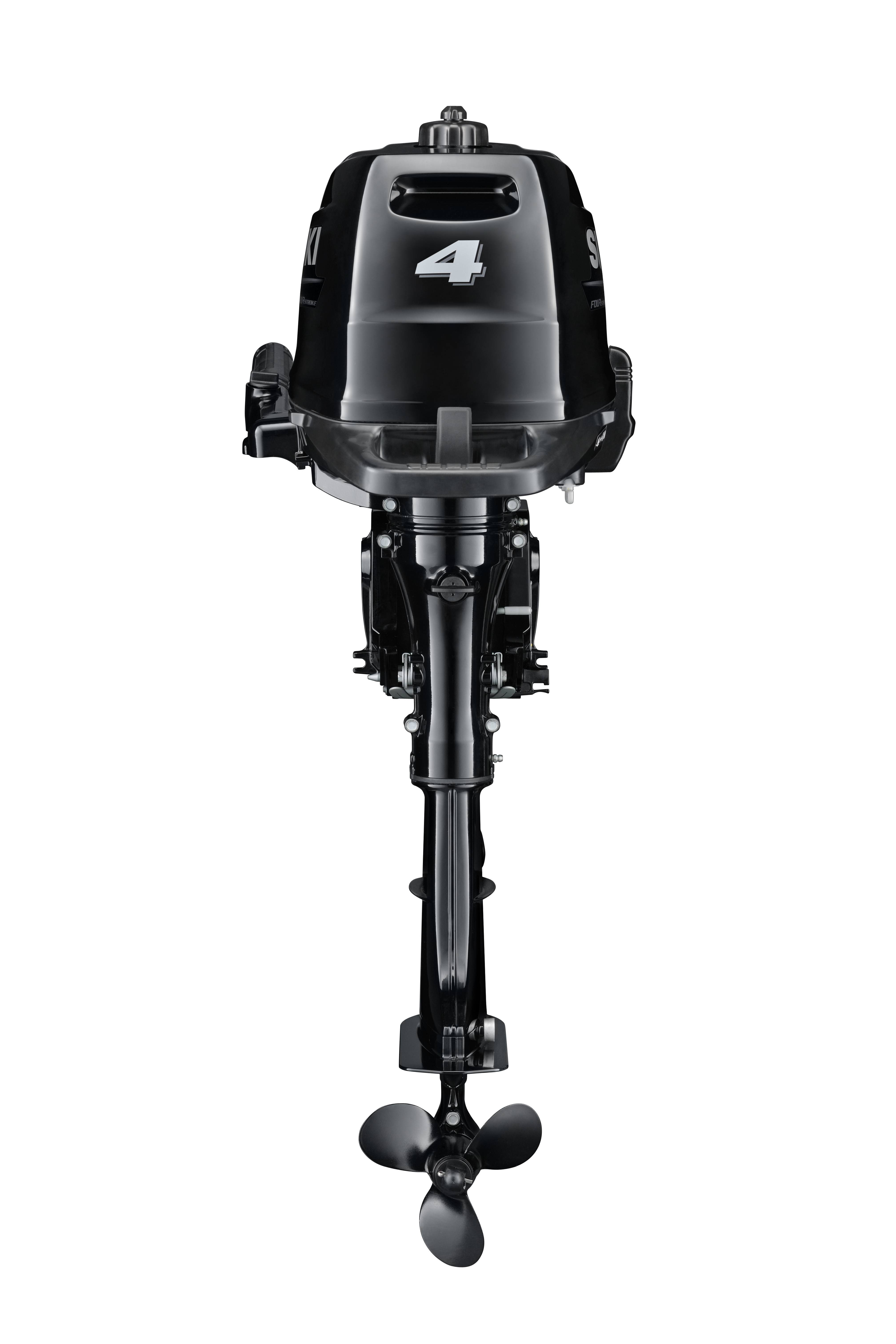 Suzuki DF4 Outboard