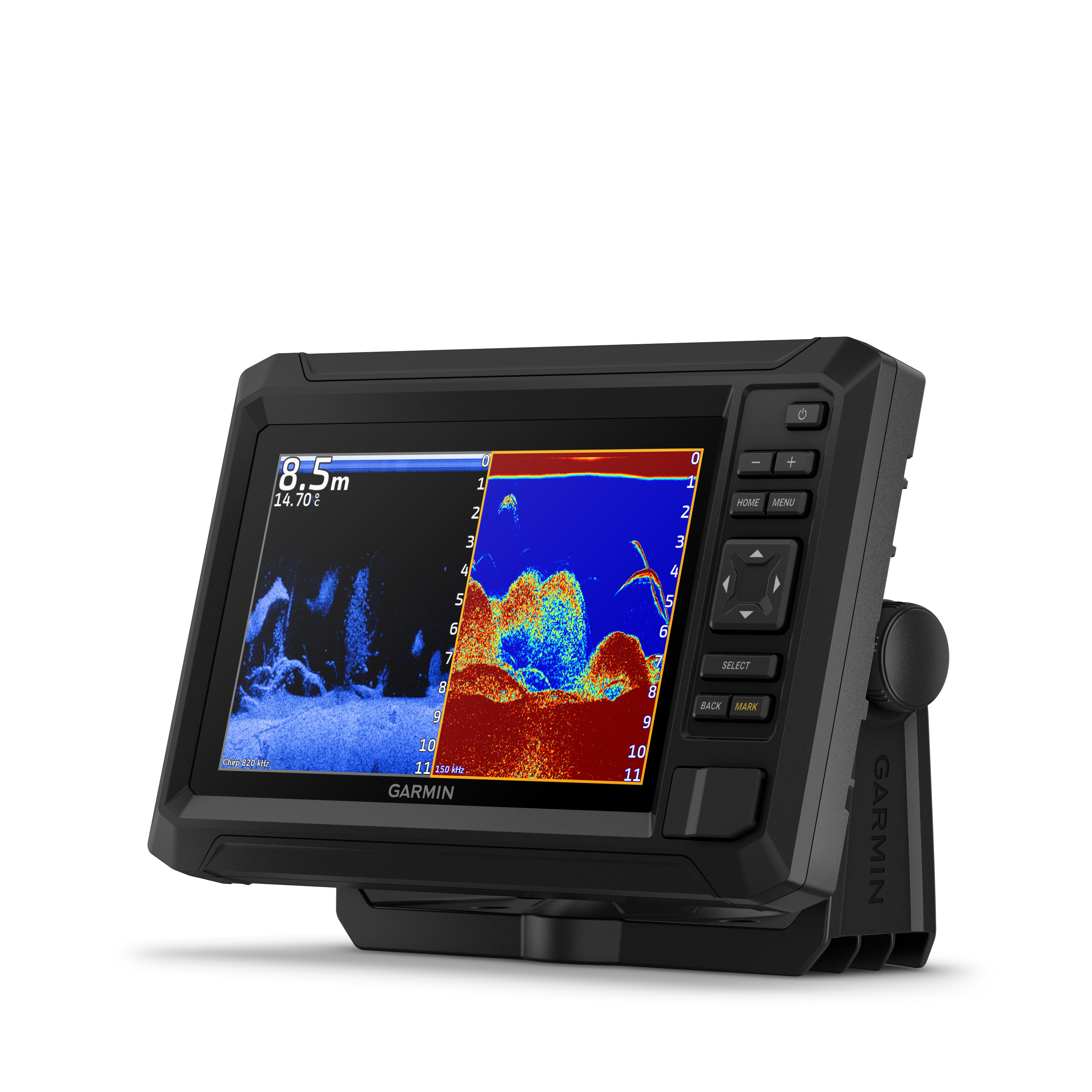 ECHOMAP™ UHD2 7" Chartplotter