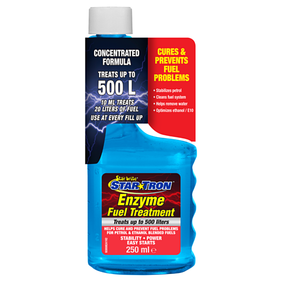 Star Tron Gasoline Additive
