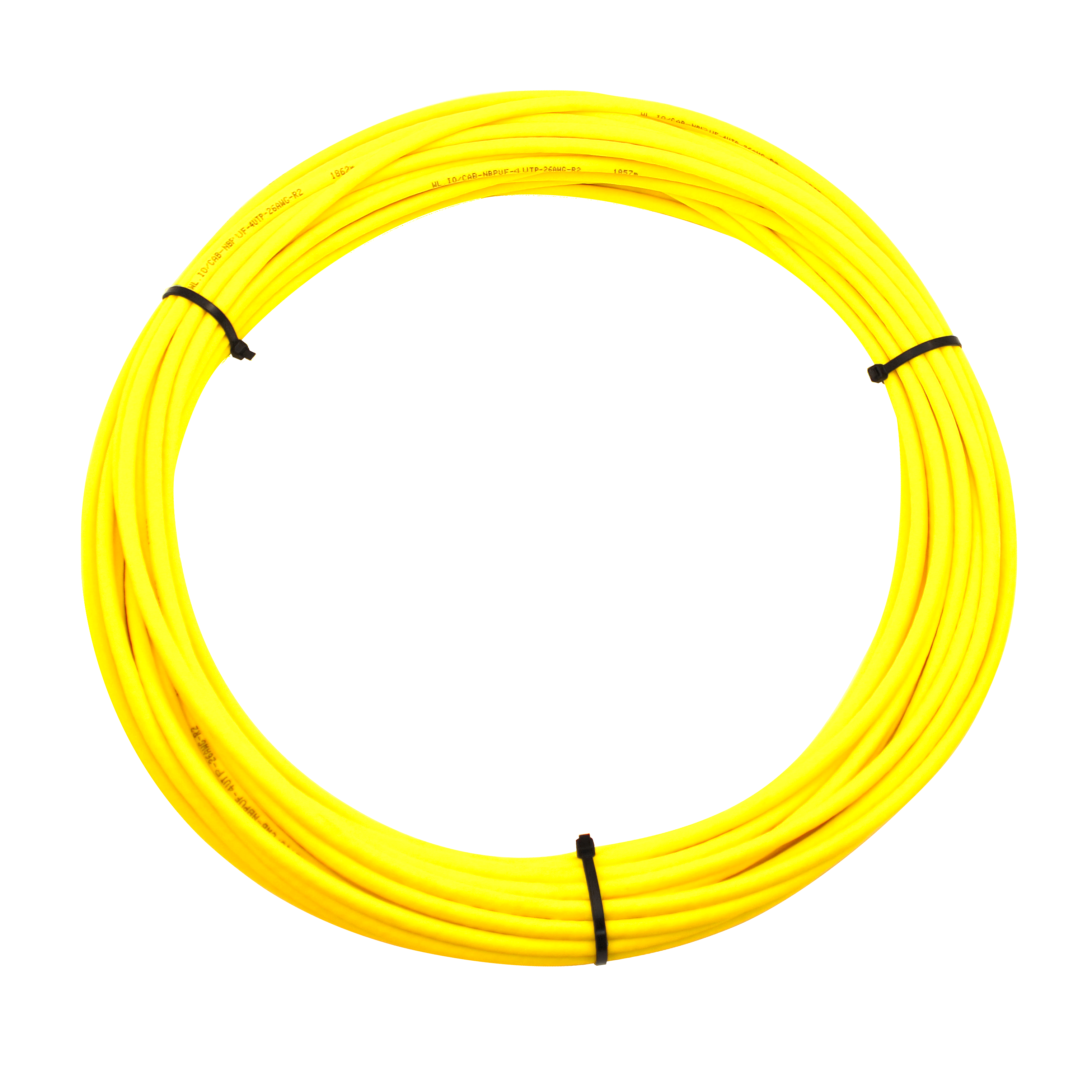 Fathom (by the meter) SLIM ROV Tether  (Twisted Pairs - 1)