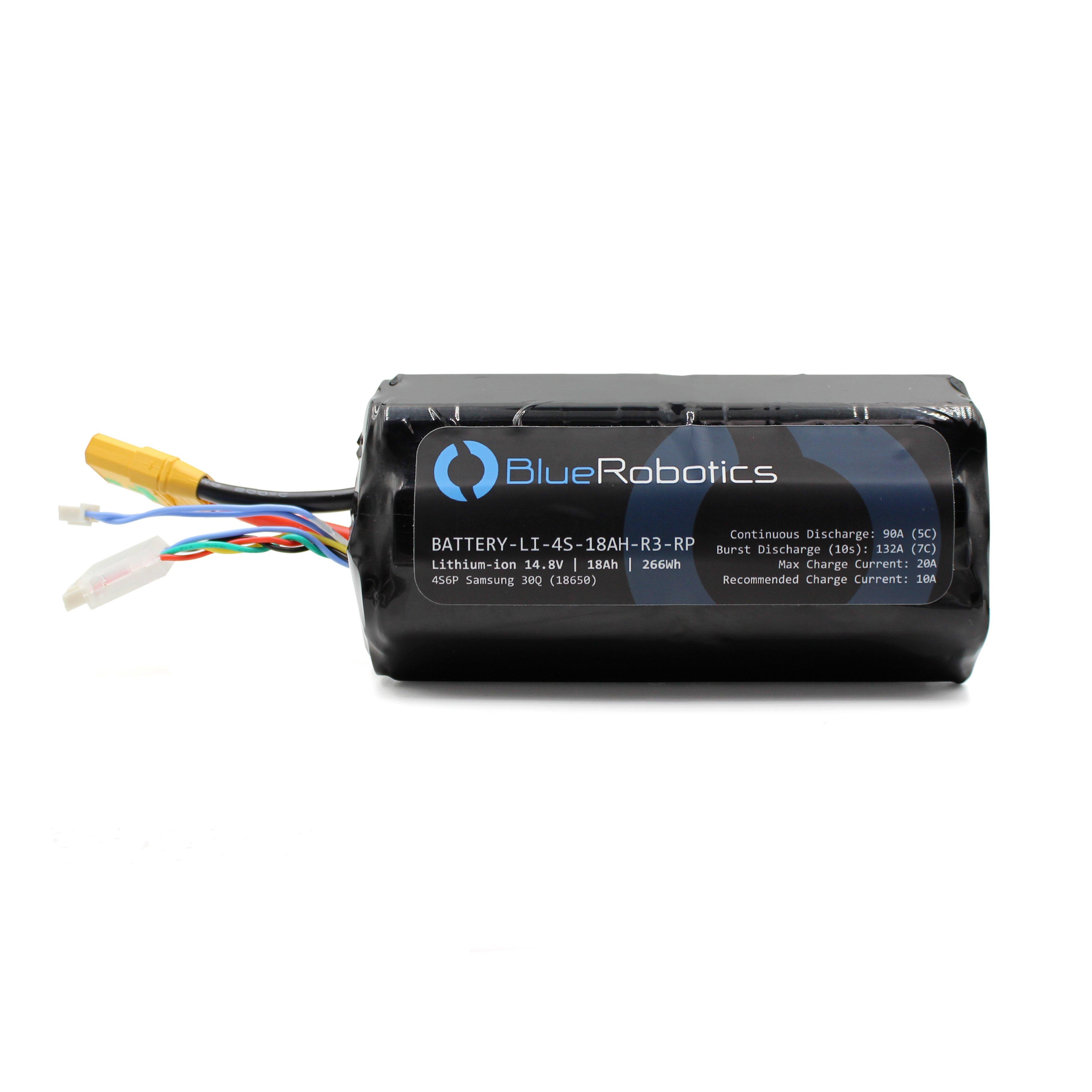 Lithium-ion Battery (Black)