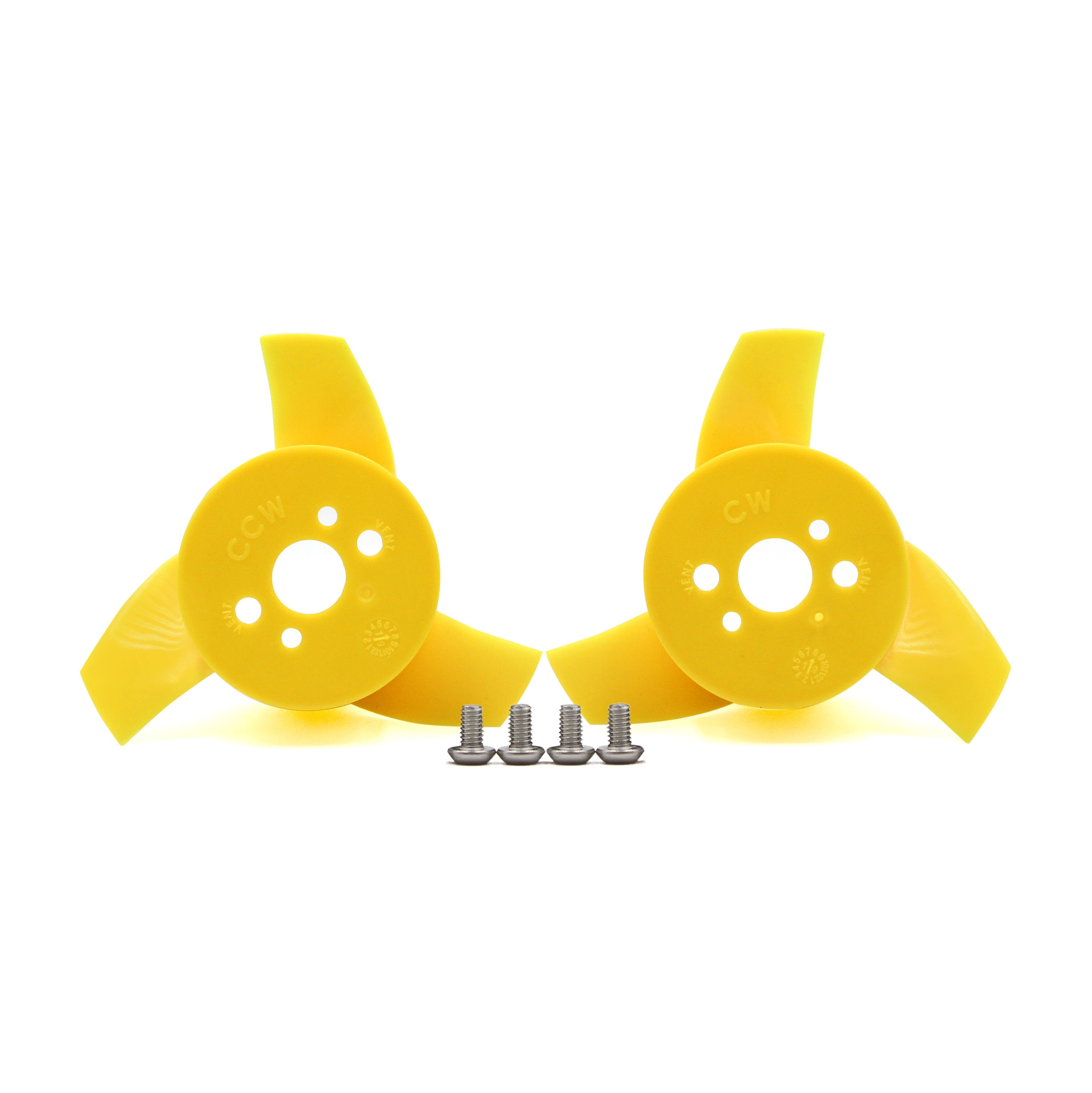 Propeller Set - T200 Thruster - Yellow