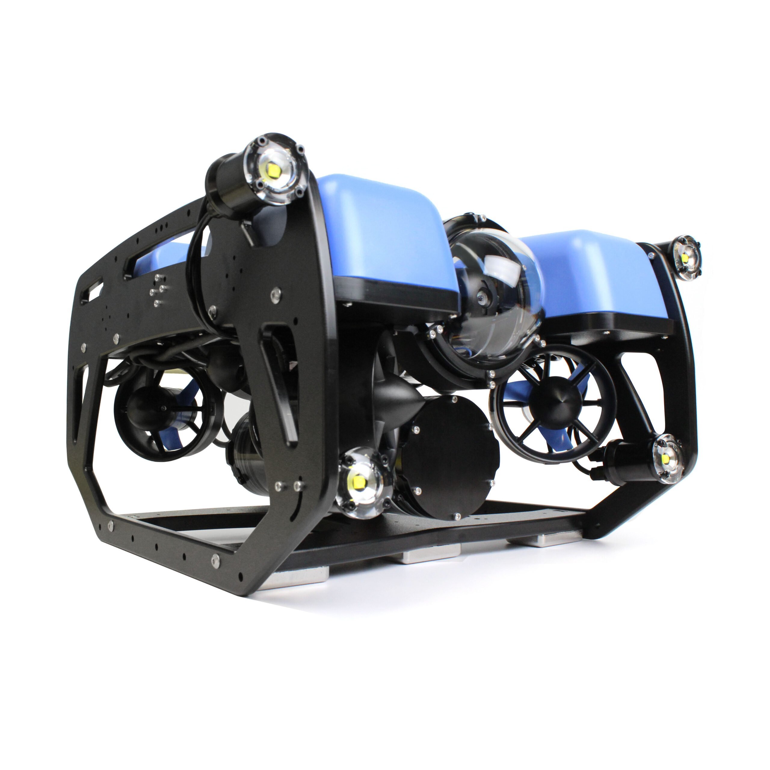 BlueROV2 (Aluminum - 300m)