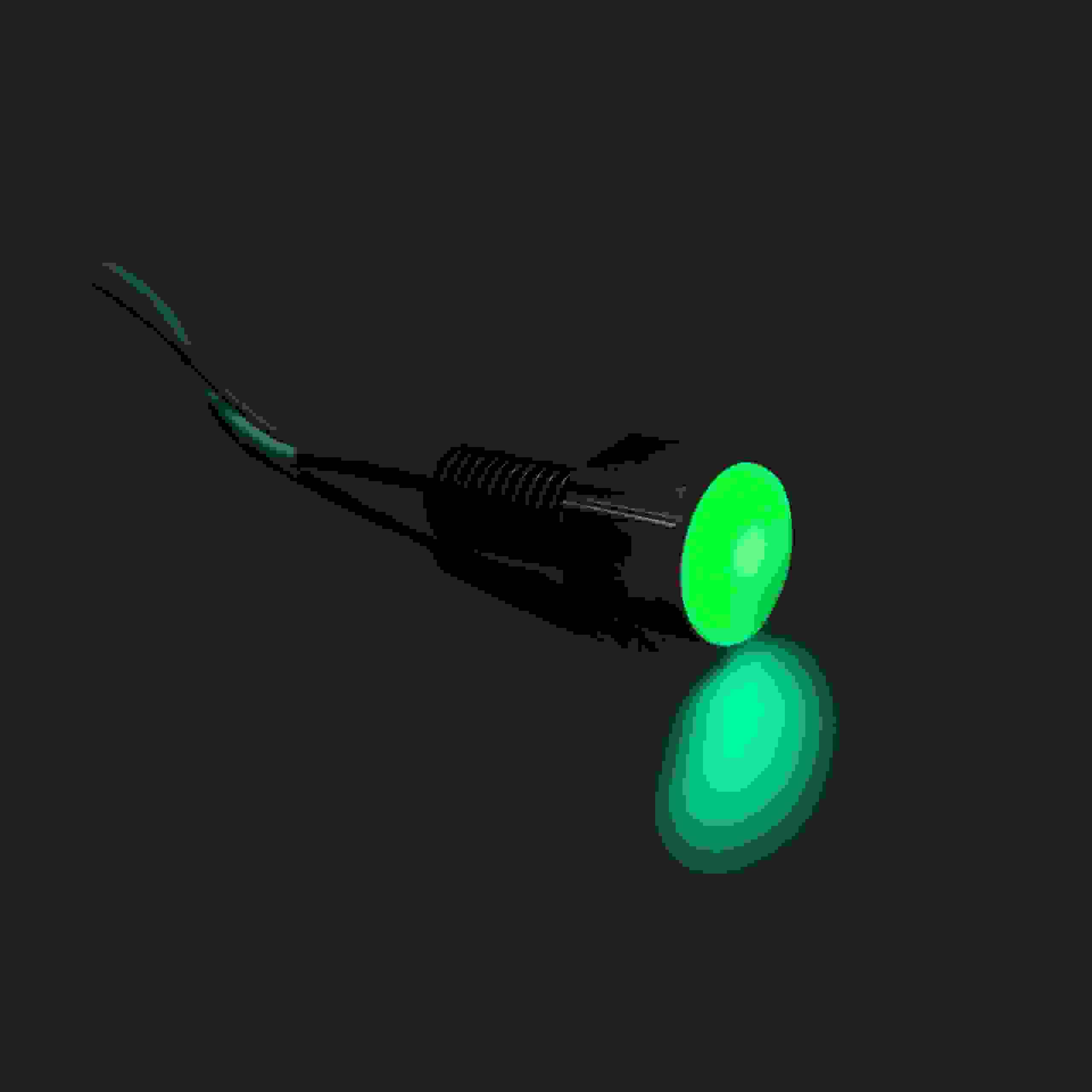 Subsea LED Indicator - Green