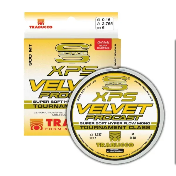 SF XPS VELVET PROCAST - 20LB