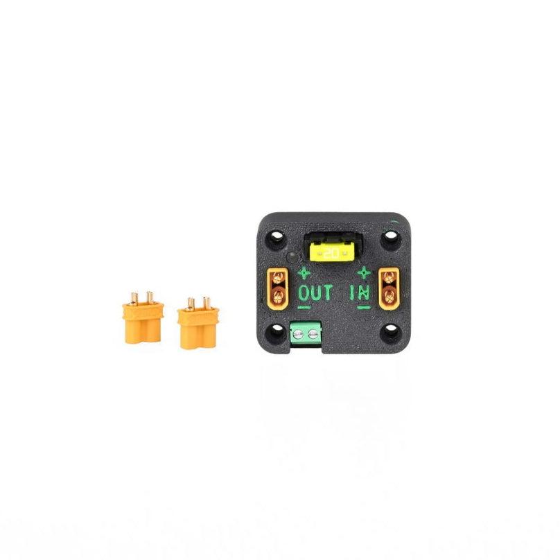 MOS Low-Side Switch Board 30A