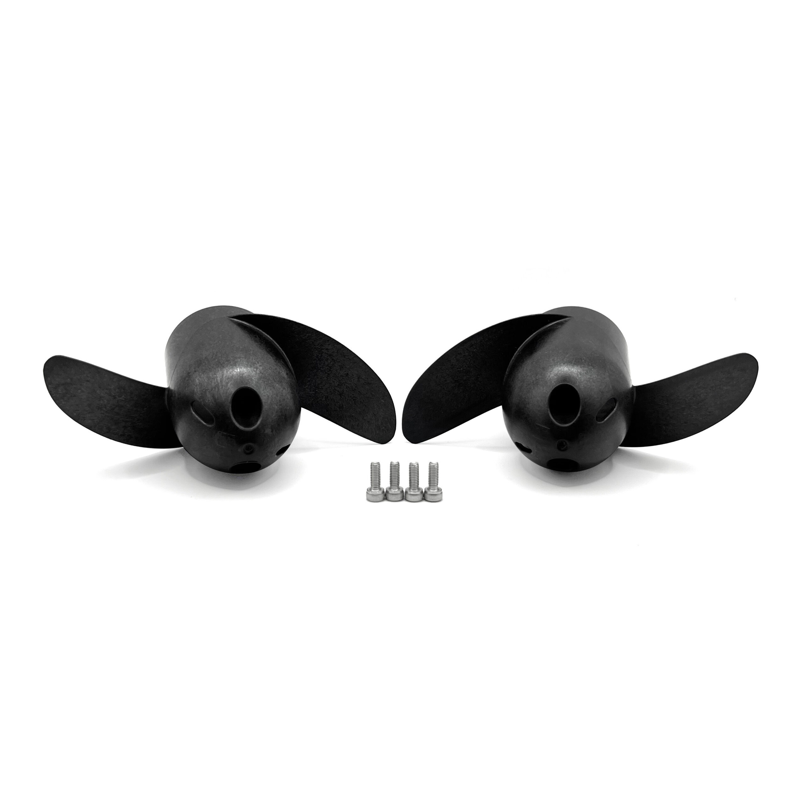 Weedless Propeller - Black