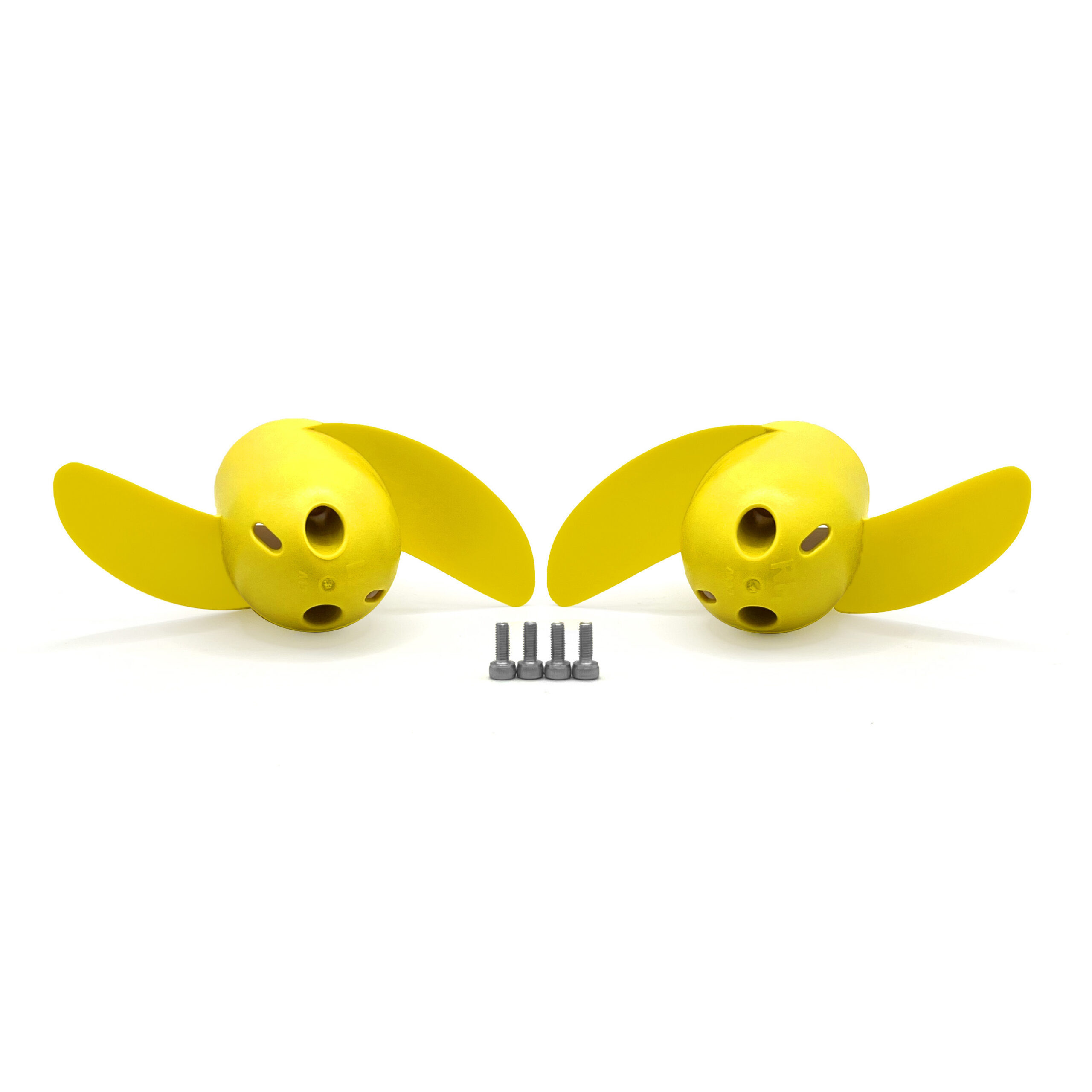 Weedless Propeller - Yellow