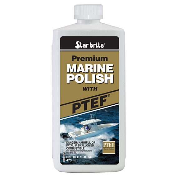 Premium Marine Polish