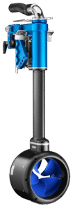 Rimdrive - Electric Entry level Outboard