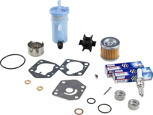 SUZUKI 9.9B/15A/20A SERVICE KIT 2013 ONWARDS