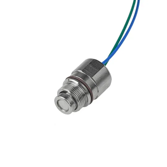 Subsea Embedded Push Button Switch (Non-Magnetic)
