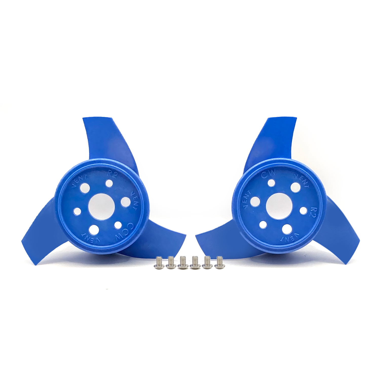 Propeller Set - T500 Thruster - Blue