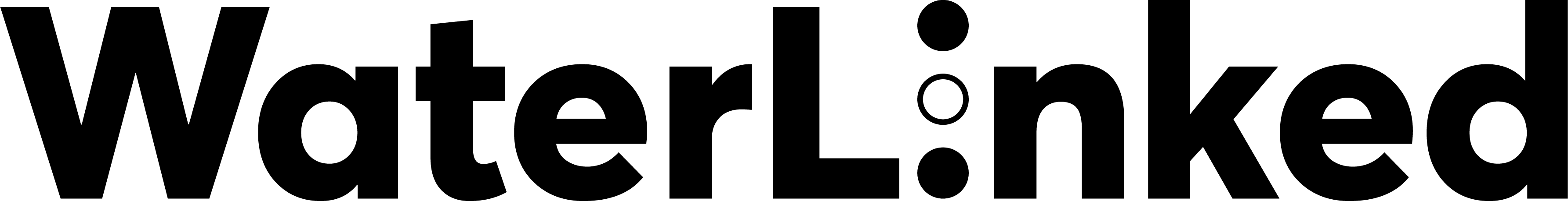 WaterLinked