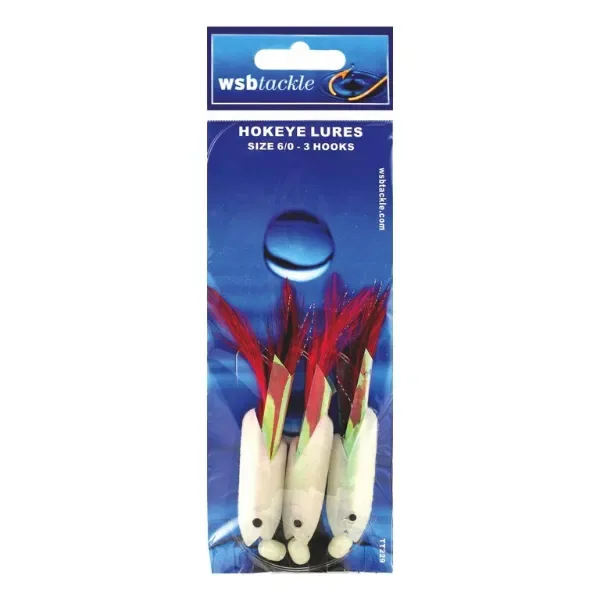 WSB HOKEYE LURES