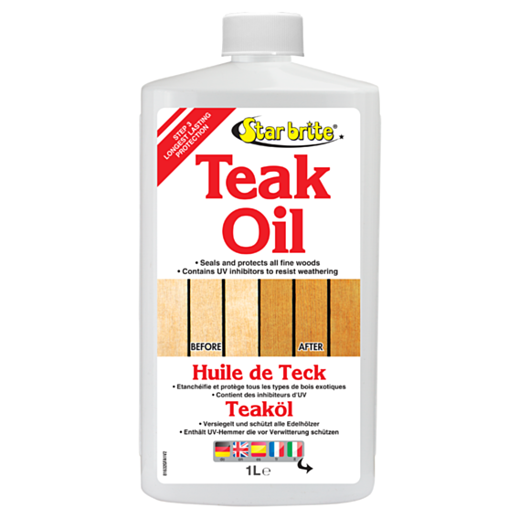 Teak Oil