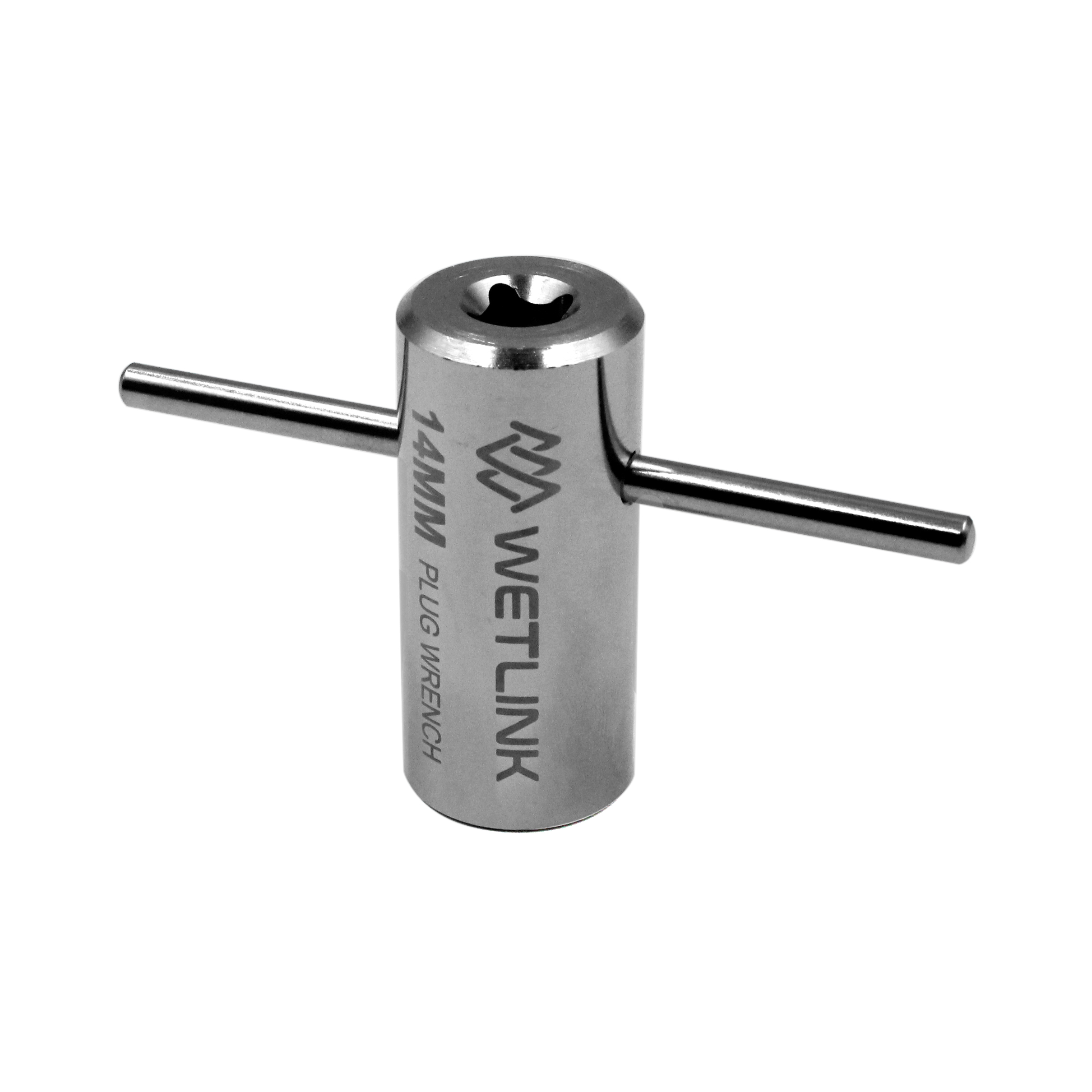 WetLink Penetrator Plug Wrench - 14 mm Hex (for 5.5 mm, 6.5 mm, 7.5 mm, 8.5 mm penetrator)