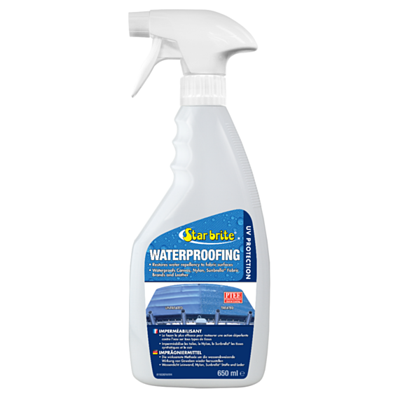Waterproofing