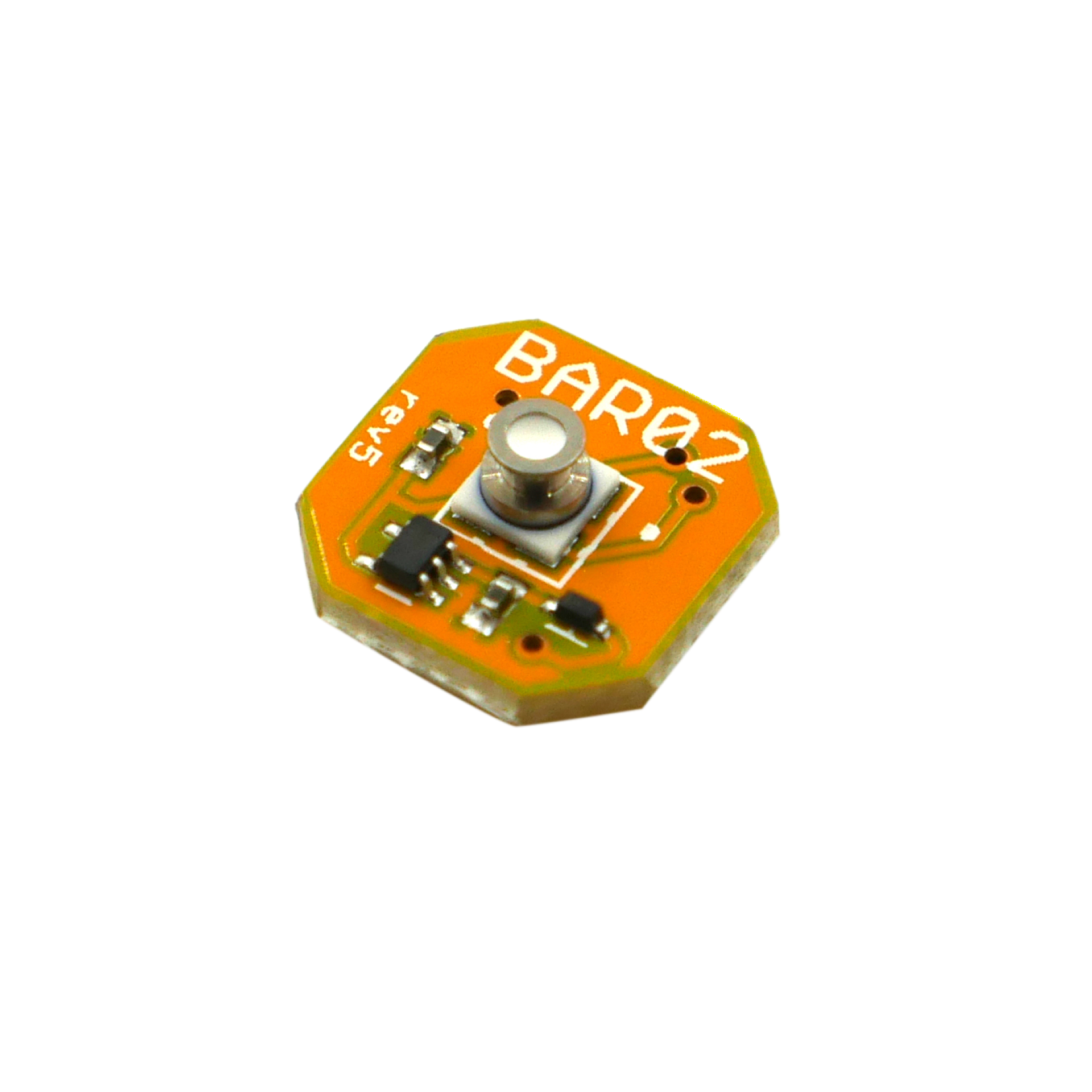 PCB for Bar02 Ultra High Resolution 10m Depth/Pressure Sensor - Buccaneer