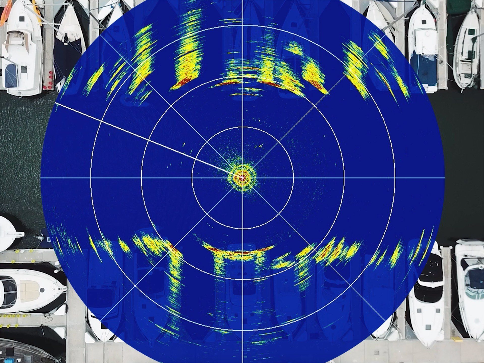 Ping360 Scanning Imaging Sonar Buccaneer Ping360 Scanning Imaging Sonar Buccaneer