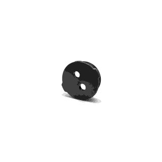 BR 100276 002 Flange Cap 2 2x M10 RAILS 03