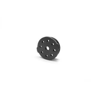 BR 100276 009 Flange Cap 2 1x M10 8x M6 RAILS 01