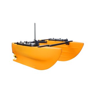 BR 101652 002 HULL SET ORANGE