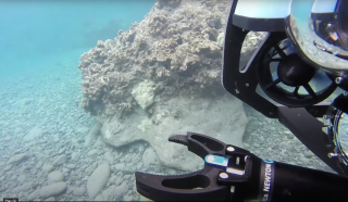 Blue ROV2 Gripper 1
