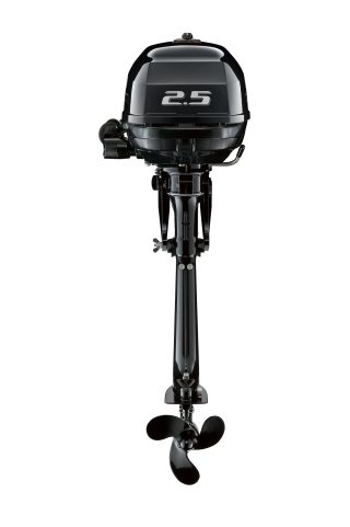 DF2 5 S Tiller Black Back