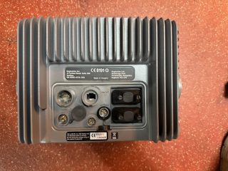 Raymarine E80 Classic rear