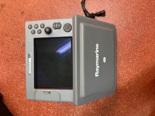 Raymarine E80 classic