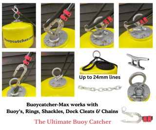 The Ultimate Buoy Catcher