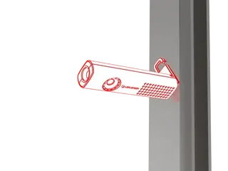 W5 R Work 502735 extra magnet
