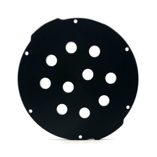 WTE4 M END CAP 10 XM10 R2 RP