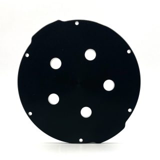 WTE4 M END CAP 5 XM10 R2 RP