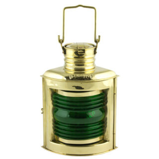 Lamp green
