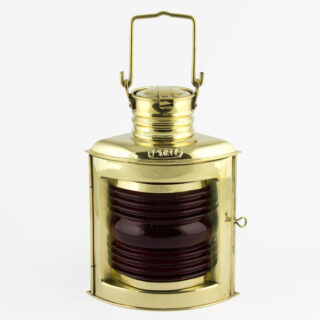 Lamp red