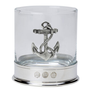 Tumbler fouled anchor